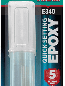 E340 ADEZIV PE BAZĂ DE EPOXID CU USCARE RAPIDĂ