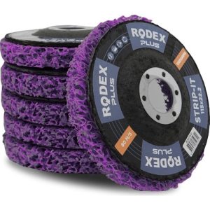 Disque de nettoyage dur universel