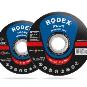 Disque de meulage 180 * 6.0 * 22