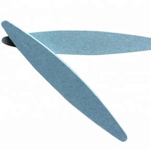 Piatră de ascuțit ovală 229mm RODEX